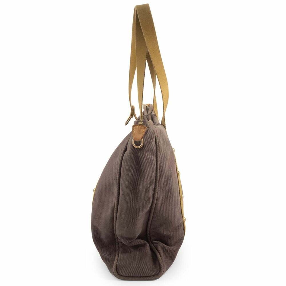 LOUIS VUITTON Brown Tote Bag - Picture 5 of 16